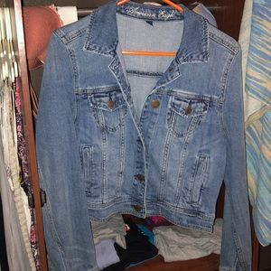 AE Jean Jacket